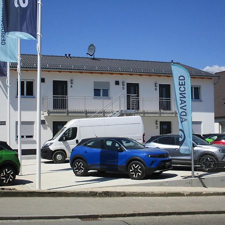Parsberger Stadtwohnung 3 Εξωτερικό φωτογραφία