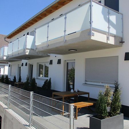 Parsberger Stadtwohnung 3 Εξωτερικό φωτογραφία