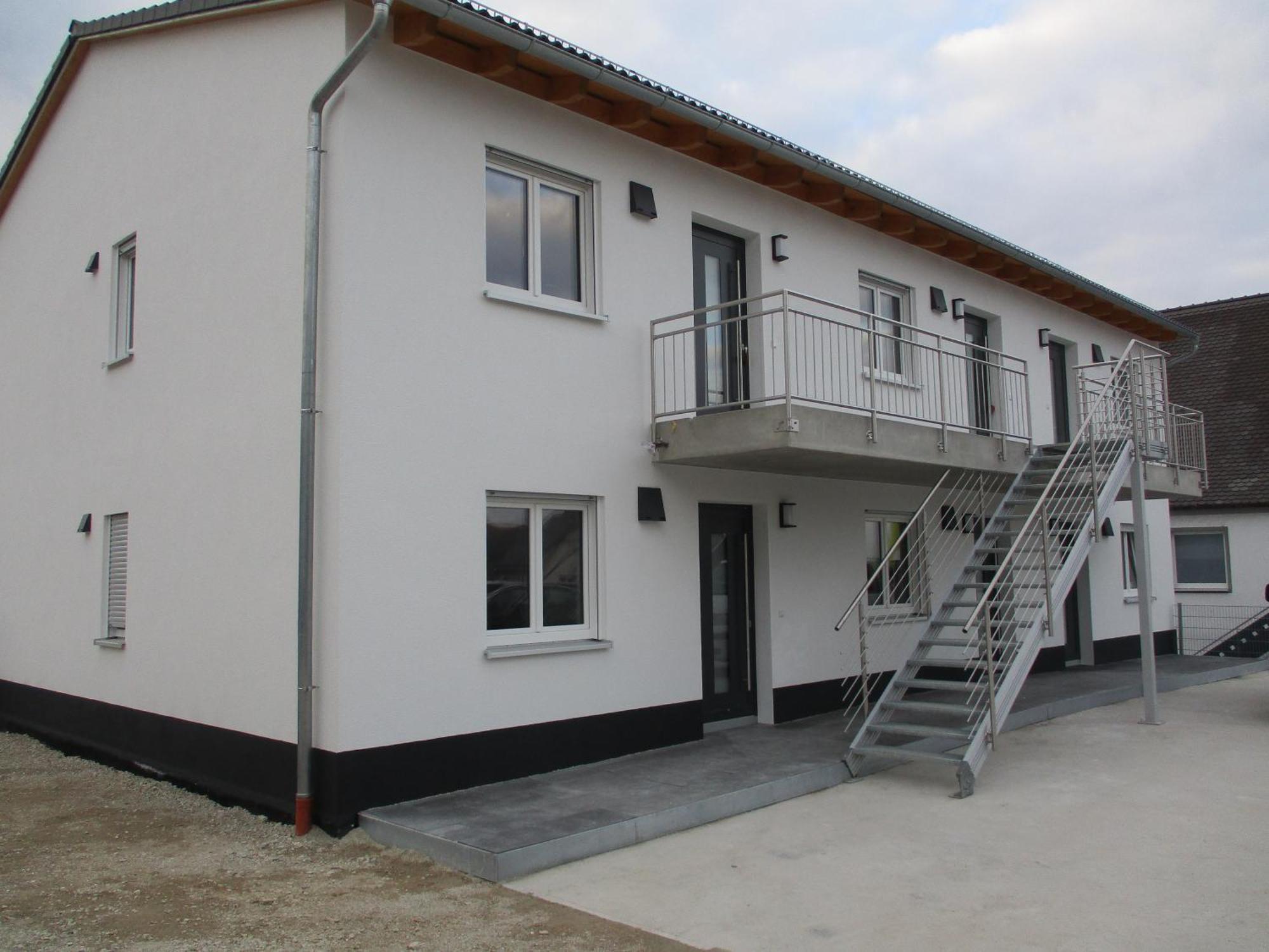 Parsberger Stadtwohnung 3 Εξωτερικό φωτογραφία