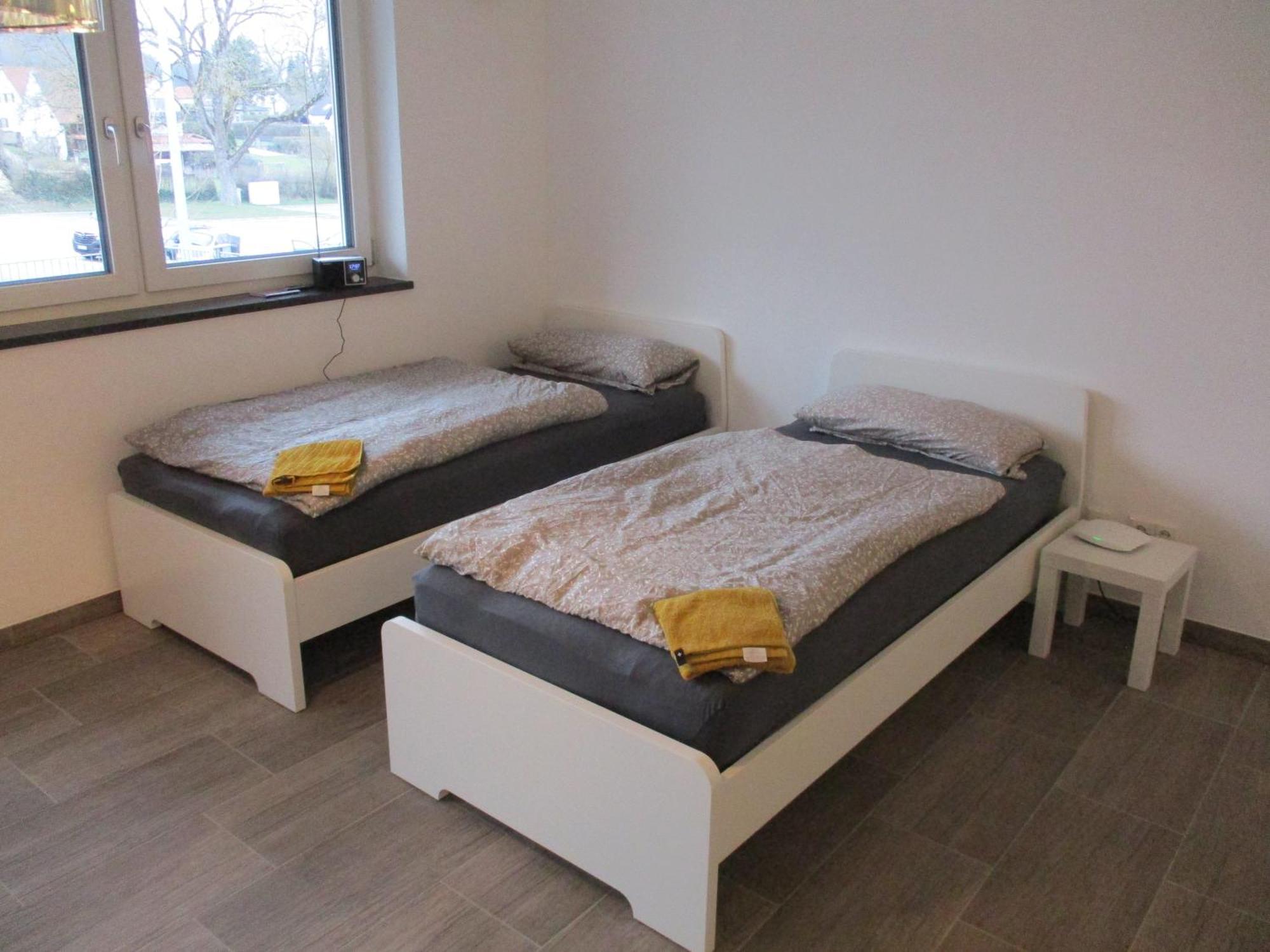 Parsberger Stadtwohnung 3 Εξωτερικό φωτογραφία