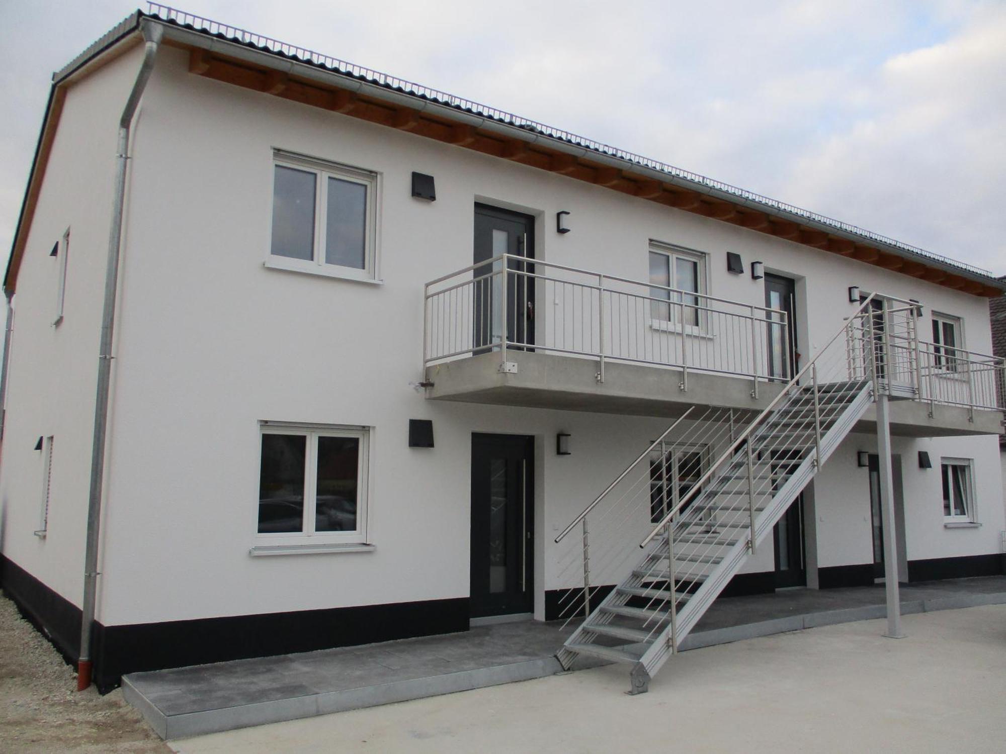 Parsberger Stadtwohnung 3 Εξωτερικό φωτογραφία