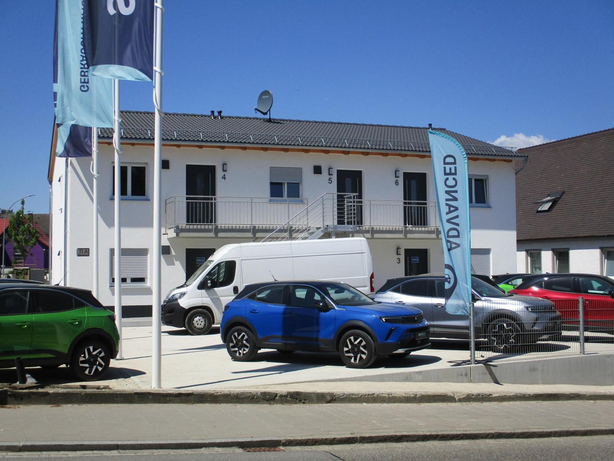 Parsberger Stadtwohnung 3 Εξωτερικό φωτογραφία