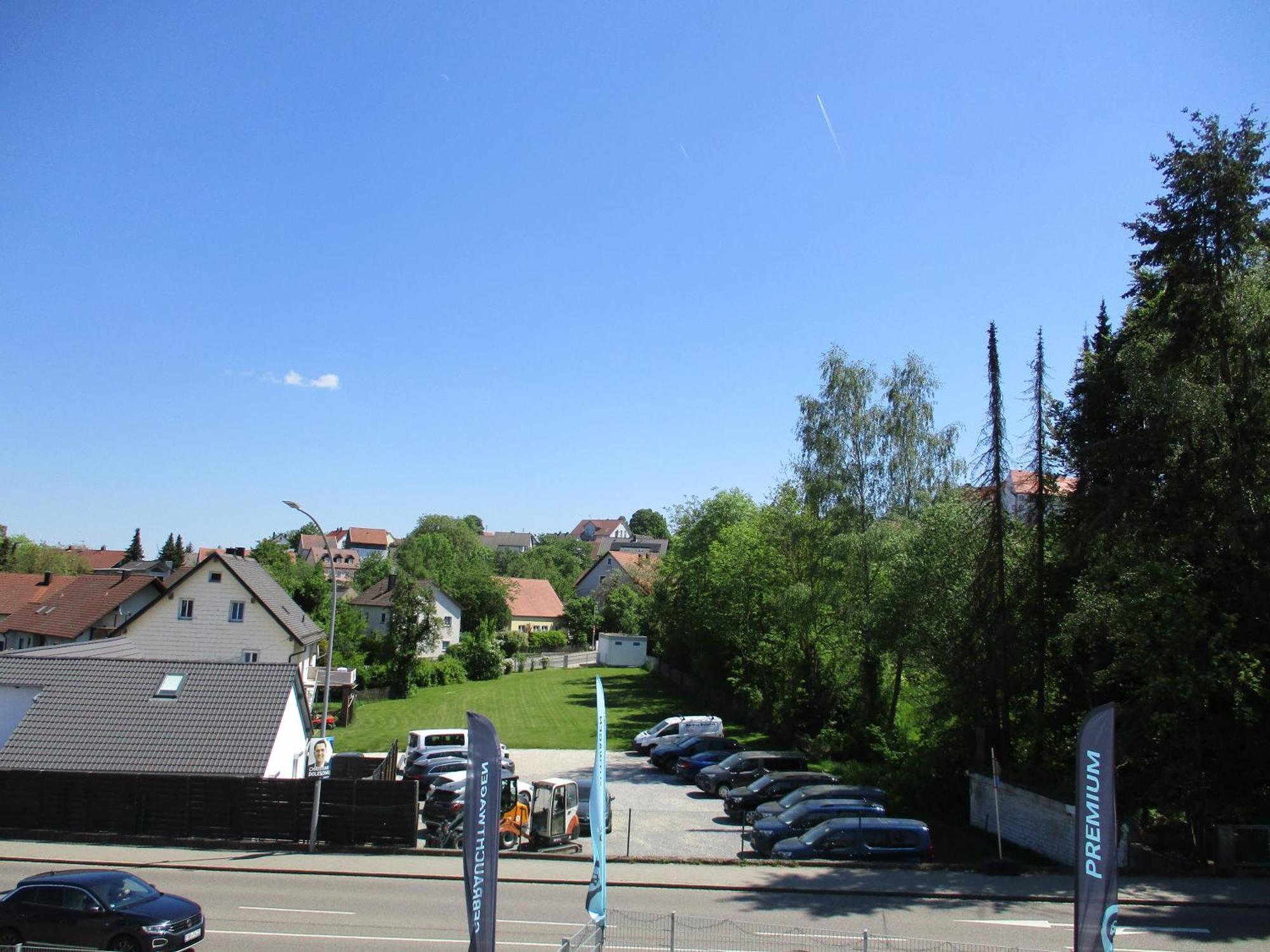 Parsberger Stadtwohnung 3 Εξωτερικό φωτογραφία