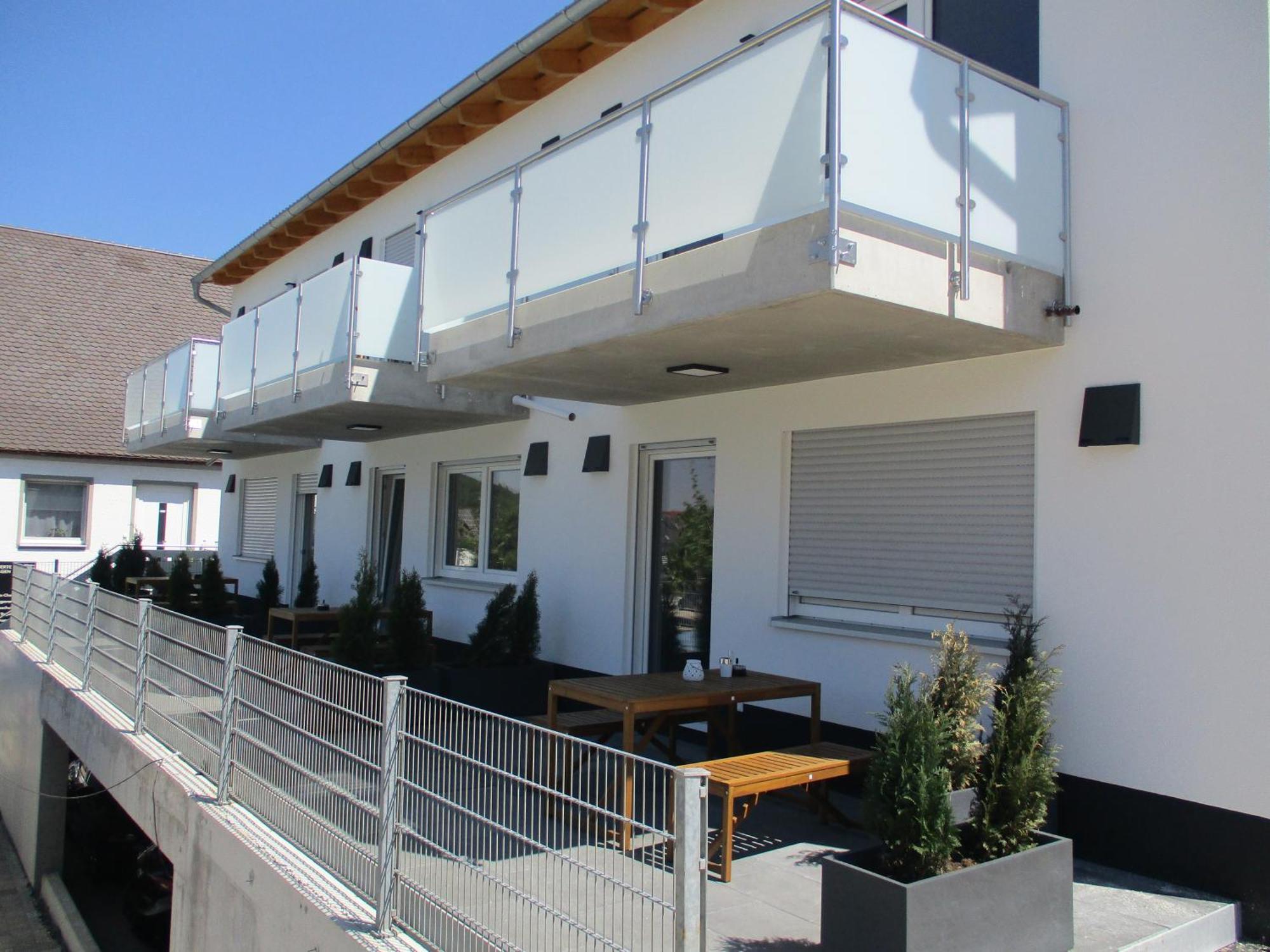 Parsberger Stadtwohnung 3 Εξωτερικό φωτογραφία